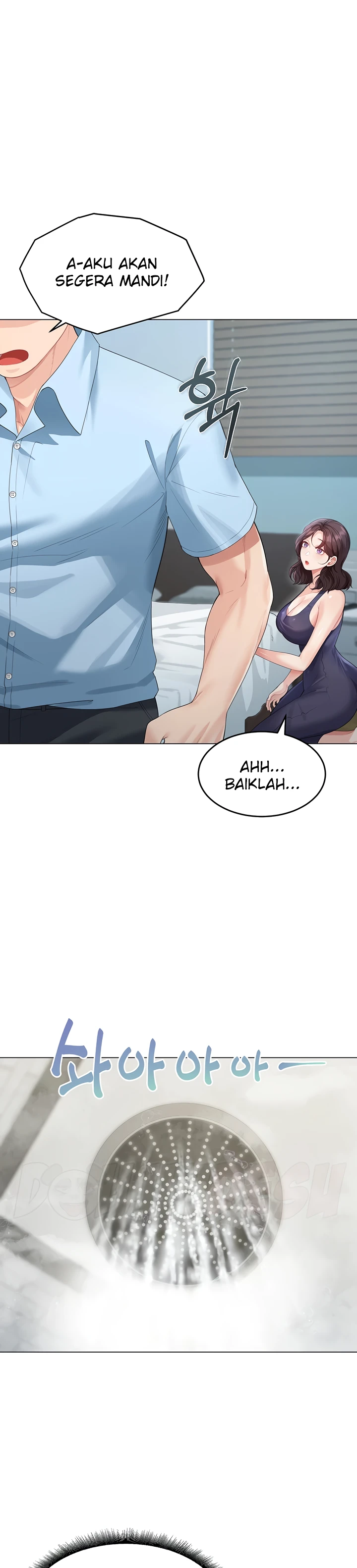 My Mom and Sister Chapter 04 - Page 51